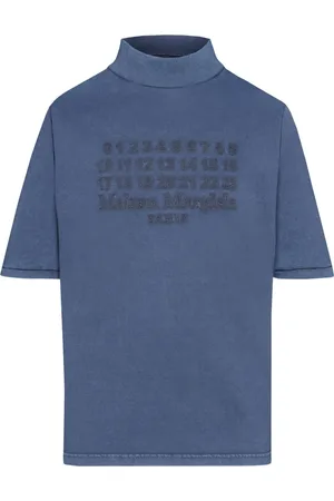 Maison Margiela Numeric cotton T-shirt