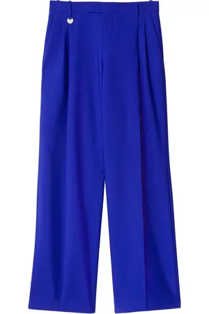Burberry Wool tailored trousers