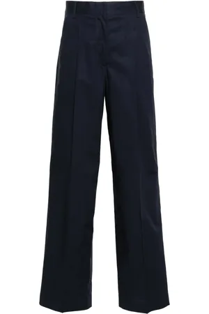 OFFICINE GENERALE New Sophie tailored trousers