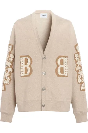 Barrie B-logo cardigan