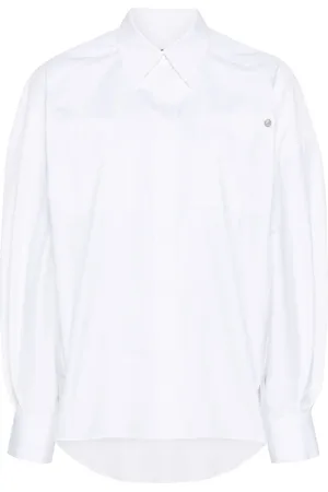 A.P.C. Warvol poplin shirt