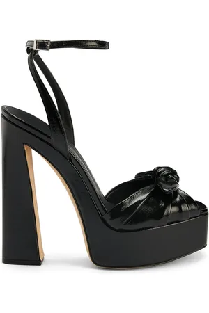 Giuseppe Zanotti Gabriiela leather platform sandals