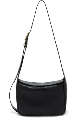 Jil Sander Leather crossbody bag