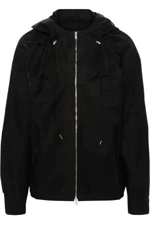 Lanvin Zip-up hooded jacket