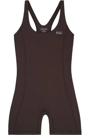 Sporty & Rich The Lea Action unitard