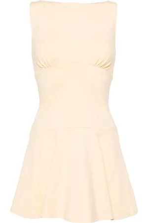Reformation Mayve knit dress