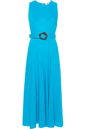Diane von Furstenberg Elliot midi dress