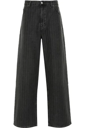 OUR LEGACY Vast Cut wide-leg jeans