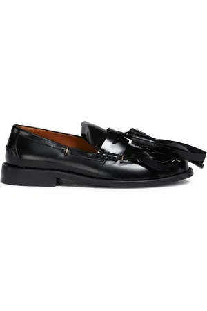 Marni Bambi tasselled leather loafers