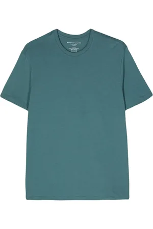 Majestic Deluxe organic-cotton T-shirt