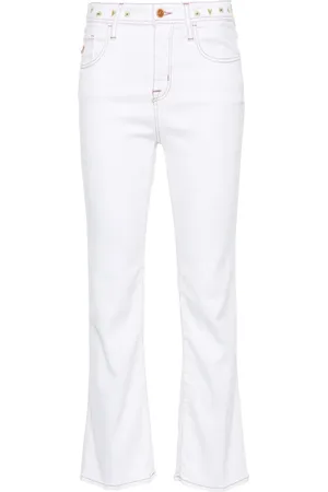 Jacob Cohen Kate cropped jeans