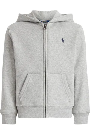 Ralph Lauren Polo Pony zip-up hoodie