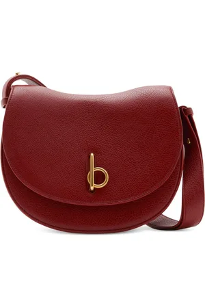 Burberry Medium Rocking Horse leather crossbody bag