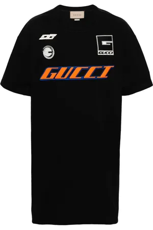 Gucci Logo-print cotton T-shirt