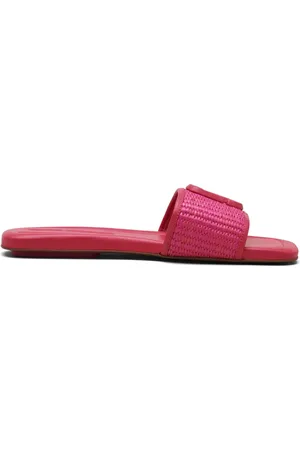 Marc Jacobs The Woven J Marc sandals