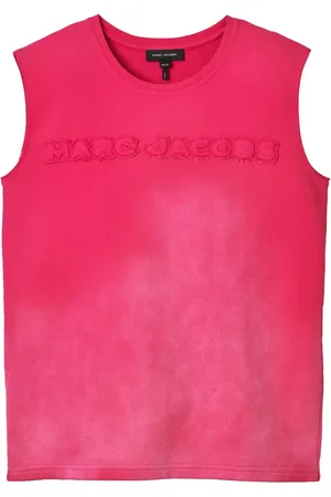 Marc Jacobs Grunge spray-effect tank top
