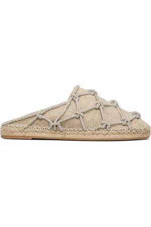 VALENTINO GARAVANI Rope-detail espadrilles