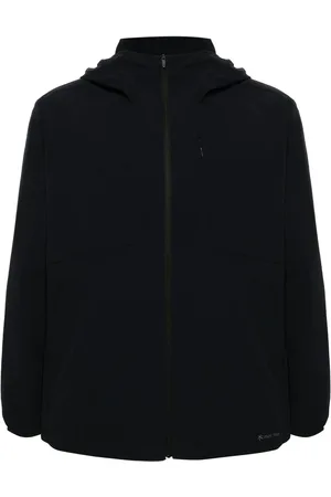 Snow Peak Active Comfort hooded jacket