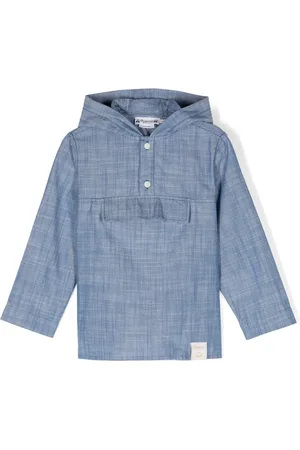 BONPOINT Franck cotton hoodie
