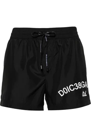 Dolce & Gabbana logo-print Cotton Boxers - Farfetch