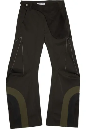 FFFPOSTALSERVICE Articulated Waist Bag trousers