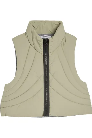 FFFPOSTALSERVICE BP quilted gilet