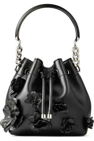 Jimmy Choo Small Bon Bon bucket bag