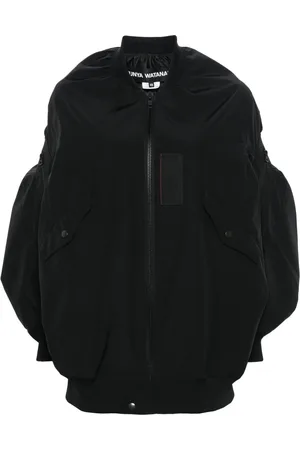 JUNYA WATANABE Puff-sleeve bomber jacket