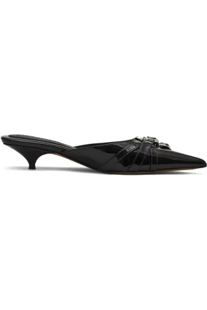 Marc Jacobs The Emma kitten-heel mules