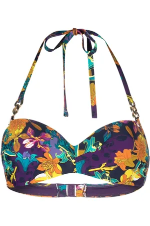 Marlies Dekkers Acapulco plunge balcony bikini top