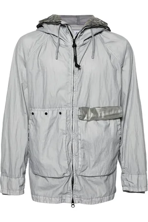 C.P. Company Goggles-detail hooded jacket