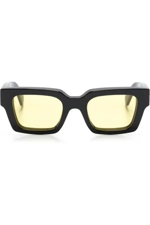 OFF-WHITE Virgil square-frame sunglasses