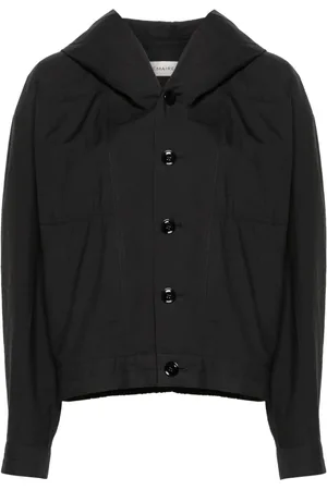 LEMAIRE Lightweight hooded jacket