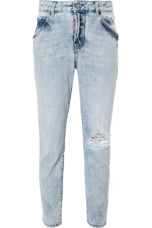 Dsquared2 Cool Girl slim-fit jeans