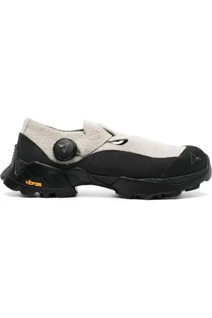 ROA Pala panelled sneakers