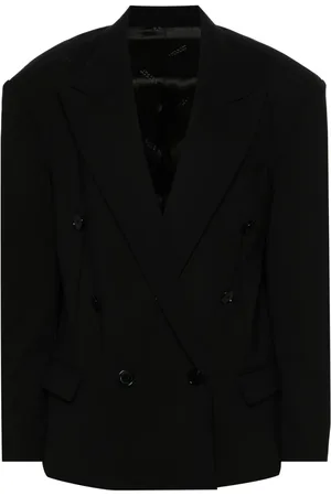 Isabel Marant Klero double-breasted blazer