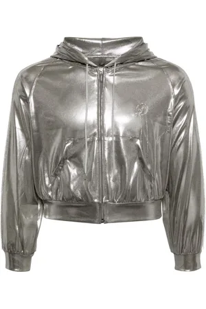 DOUBLET Foiled hoodie