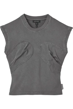 Marc Jacobs Seamed Up tank top