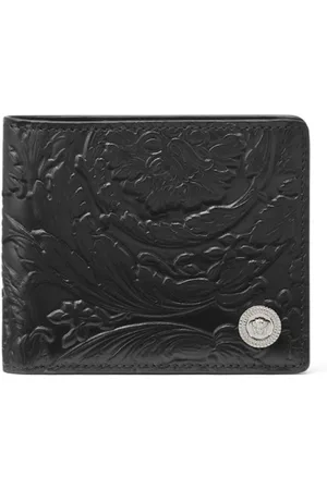 VERSACE Medusa Biggie Barocco wallet