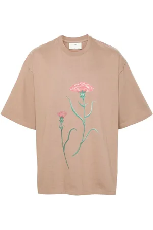 SONG FOR THE MUTE Romance cotton T-shirt