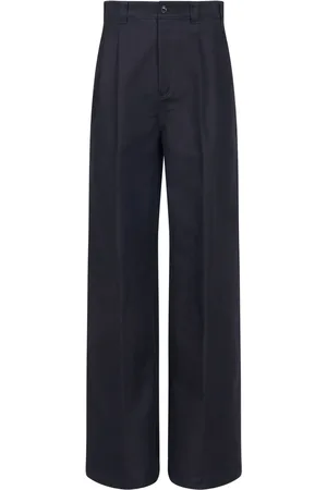 Maison Margiela Wide-leg tailored trousers
