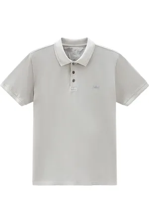 Woolrich Mackinack cotton polo shirt