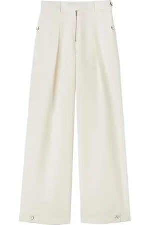 Jil Sander High-waist wide-leg trousers
