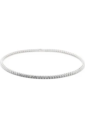 DARKAI Tennis crystal-embellished necklace