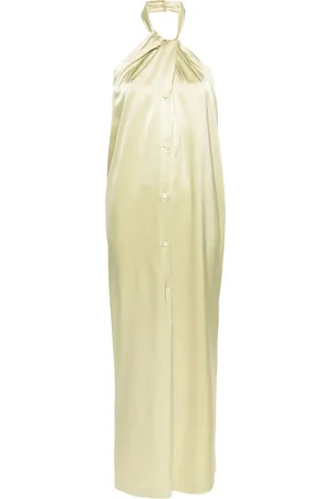Nanushka Elima halterneck midi dress