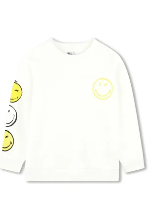 Marc Jacobs X SmileyWorld crew-neck sweatshirt