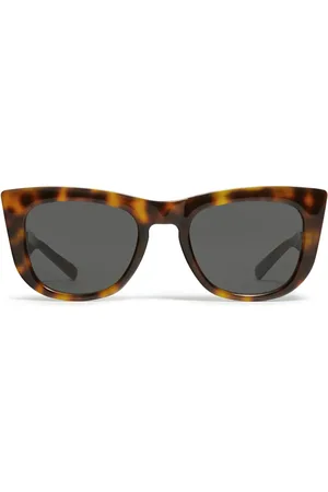 Maison Margiela X Gentle Monster oval-frame sunglasses