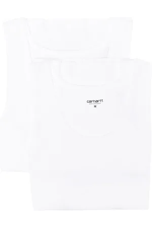 Carhartt Fine-ribbed tank top (pack of two)