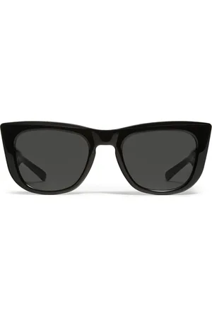 Maison Margiela X Gentle Monster oval-frame sunglasses