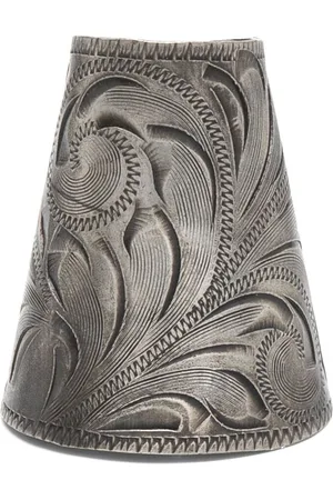 Ralph Lauren Engraved bandana slider
